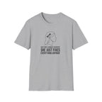 She's Not A Rocket Scientist T-Shirt