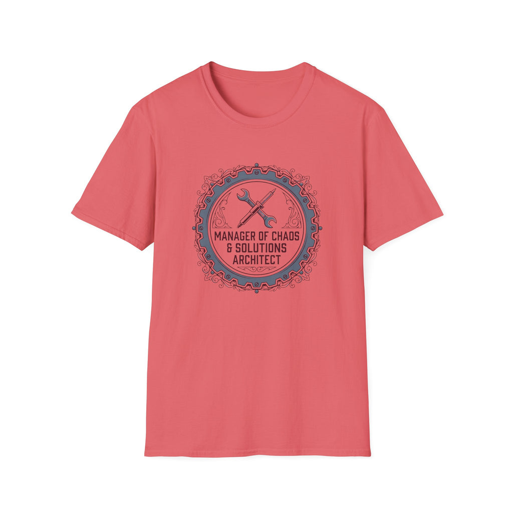 Manager of Chaos T-Shirt