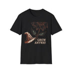 Grew Anyway Wildflower T-Shirt