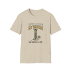 Building My Empire Flower T-Shirt
