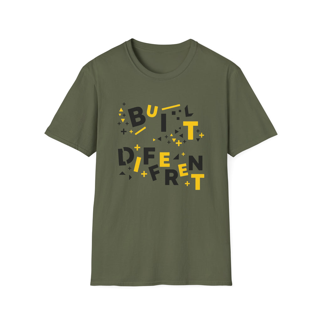 Built Different Chaos T-Shirt