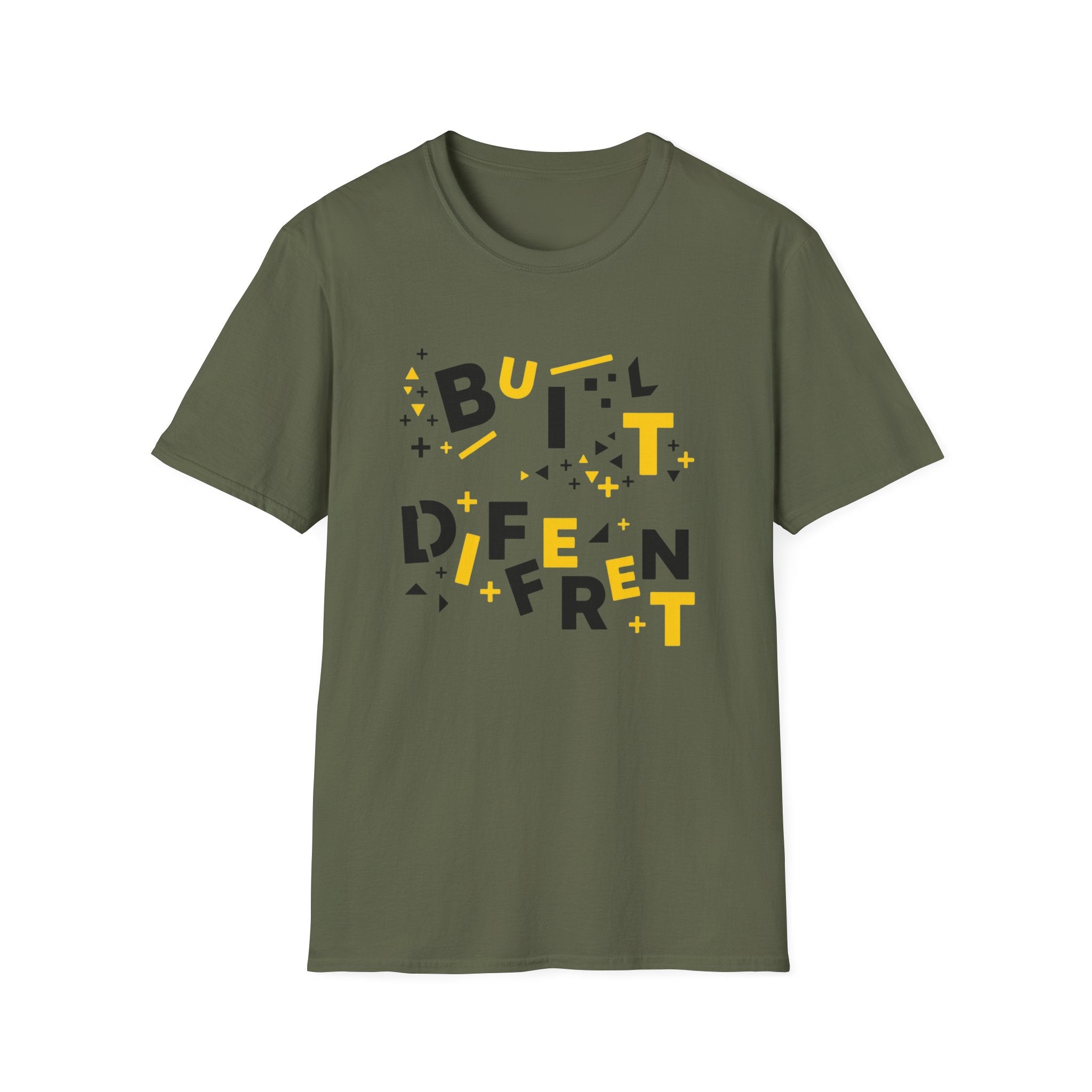 Built Different Chaos T-Shirt