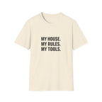 My House Minimalist T-Shirt