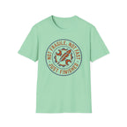 Not Fragile Not Fast T-shirt