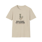 Building My Empire Screw T-Shirt