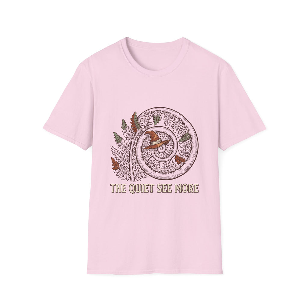 The Quiet See More Fern Keeper T-Shirt