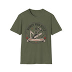 Woman Who Build T-Shirt