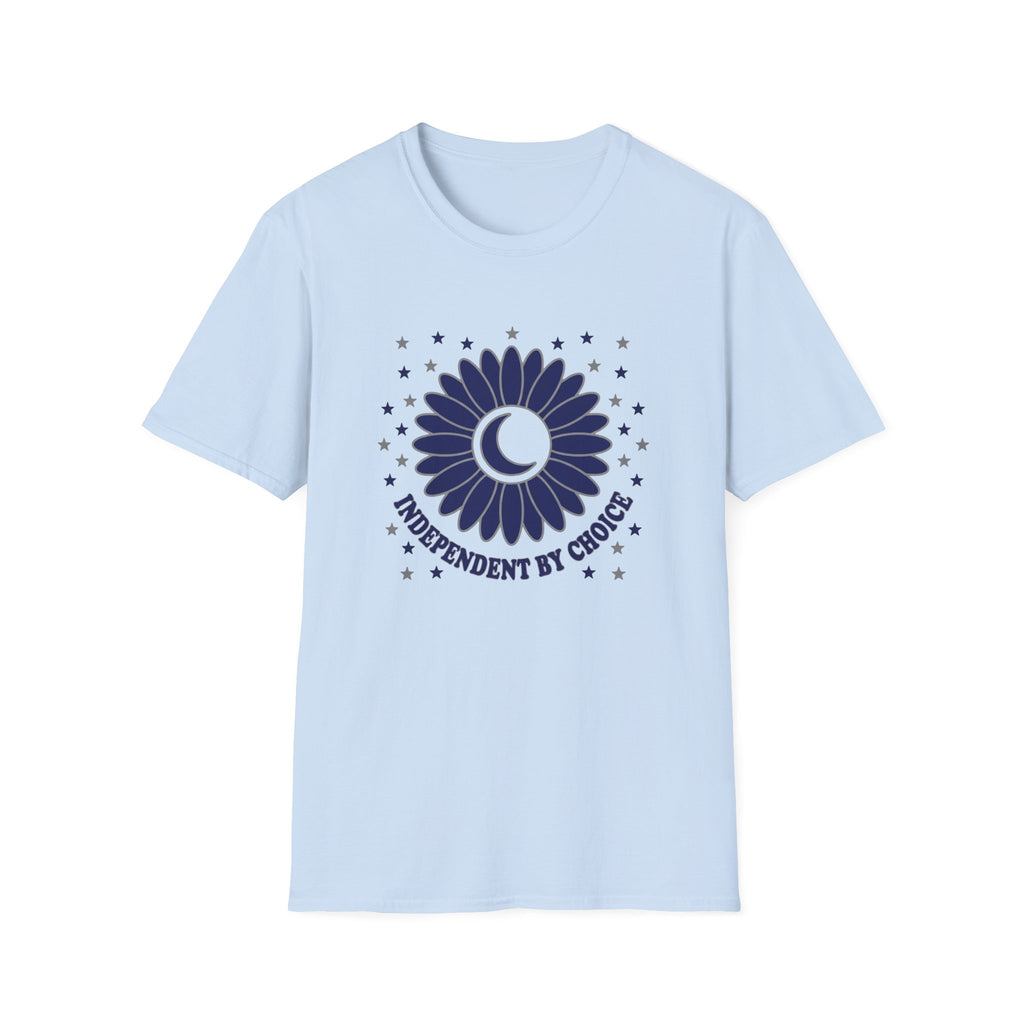 Independent By Choice Navy T-Shirt