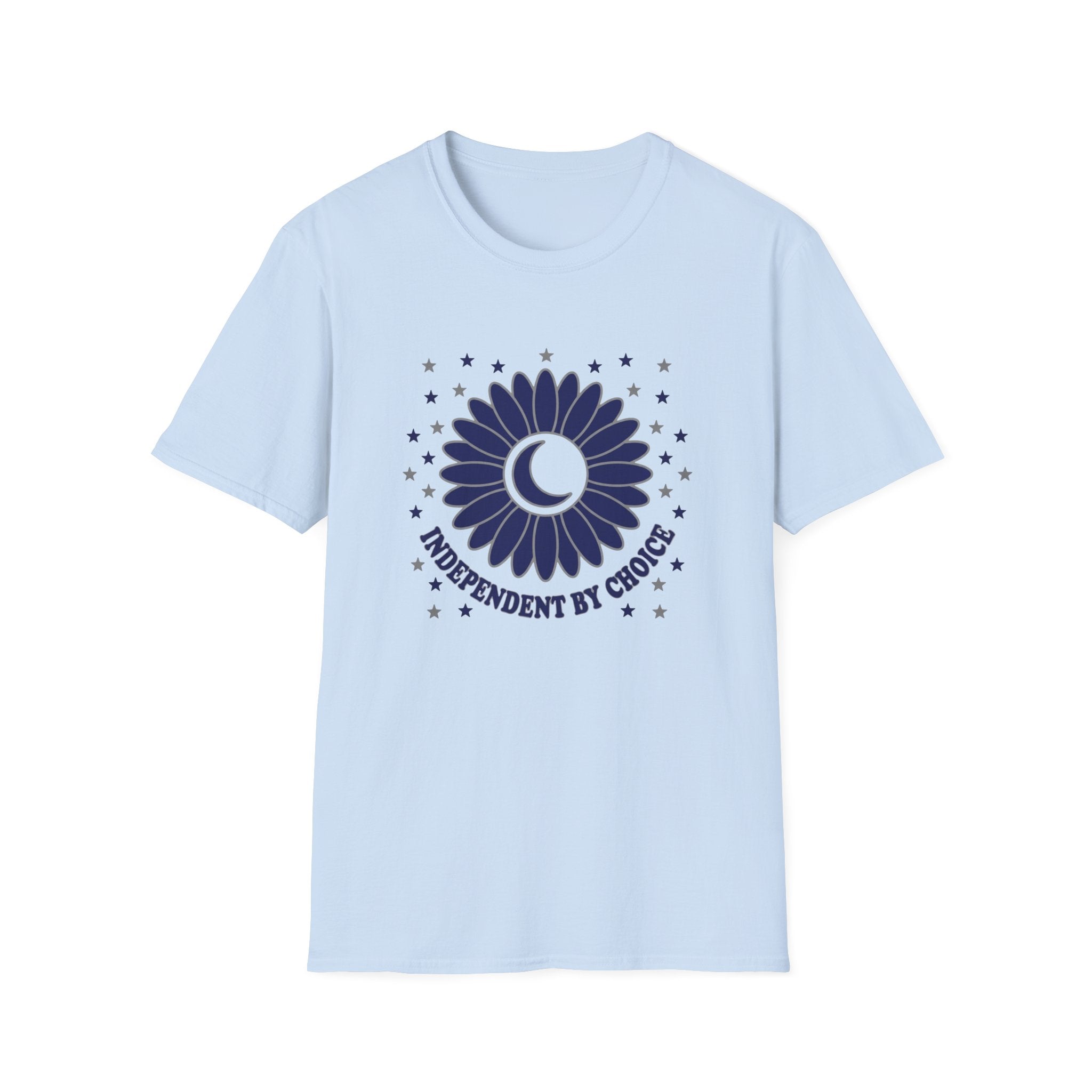 Independent By Choice Navy T-Shirt