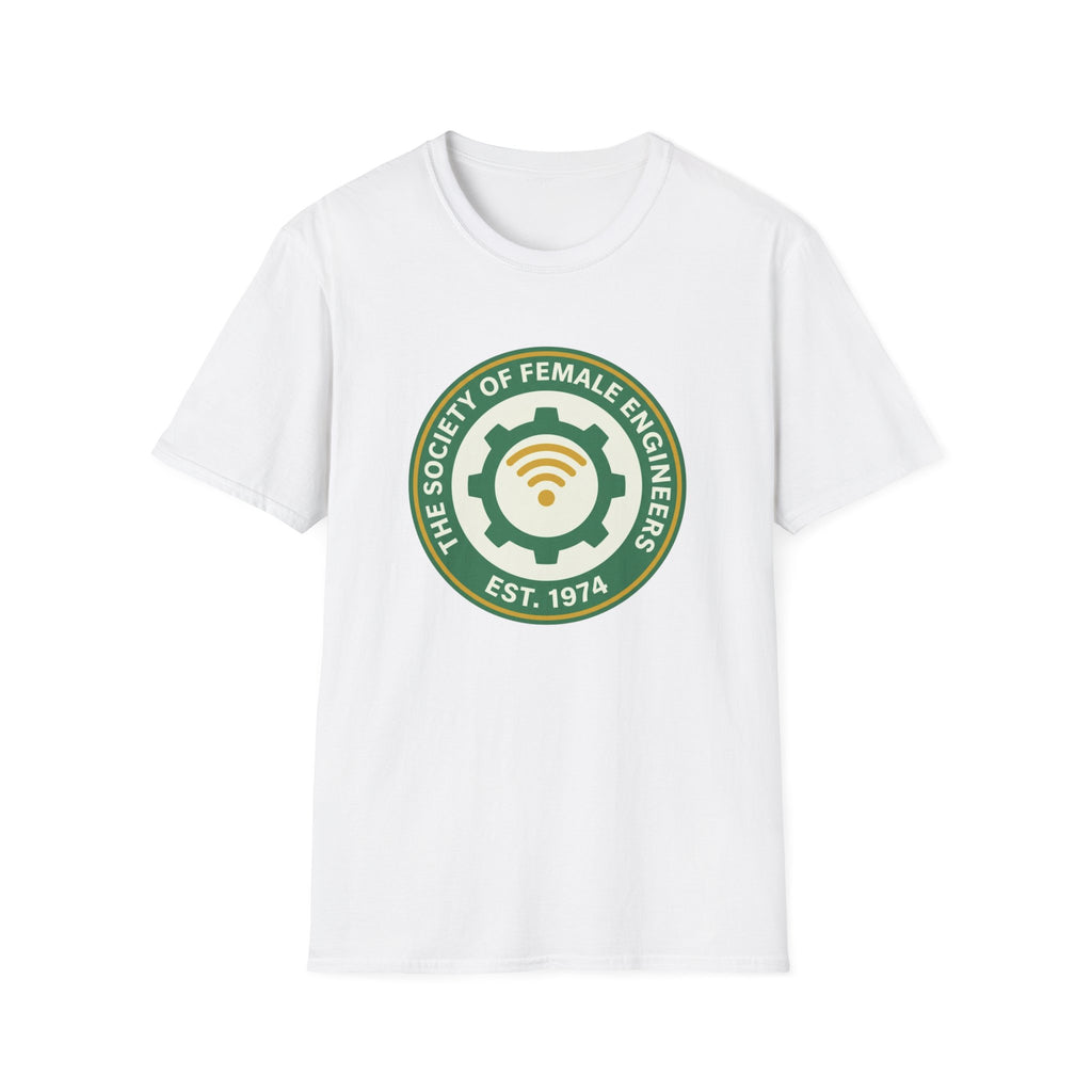 The Society Of Female Engineers T-Shirt