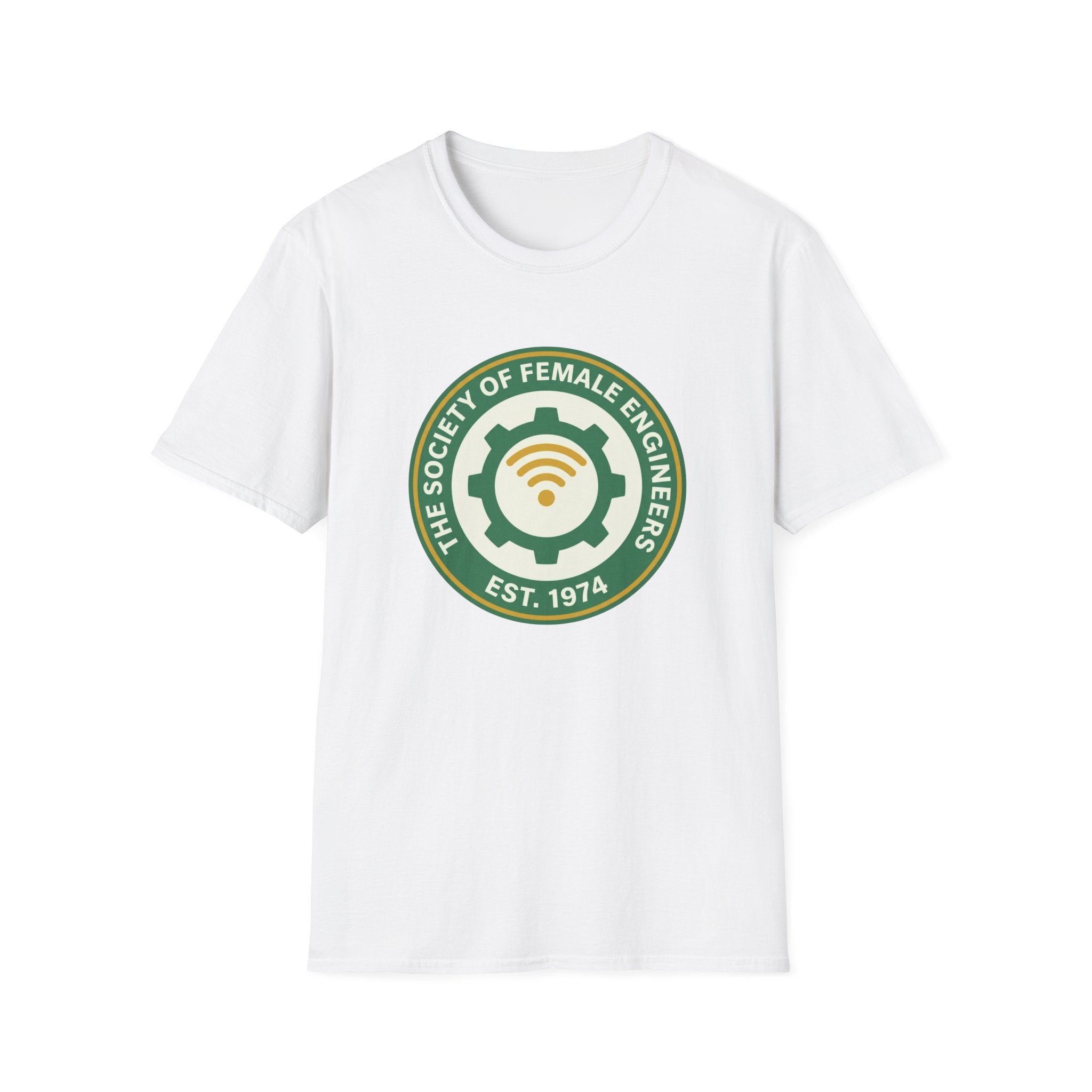 The Society Of Female Engineers T-Shirt