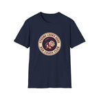 Strong Looks Good Rose T-shirt