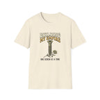 Building My Empire Flower T-Shirt