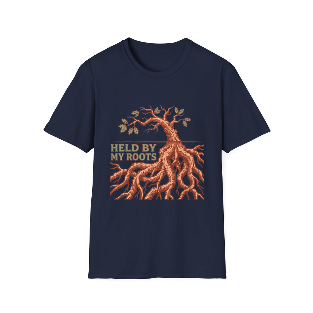 Held By My Roots T-Shirt