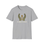 My Hands My Strength Dark T-Shirt
