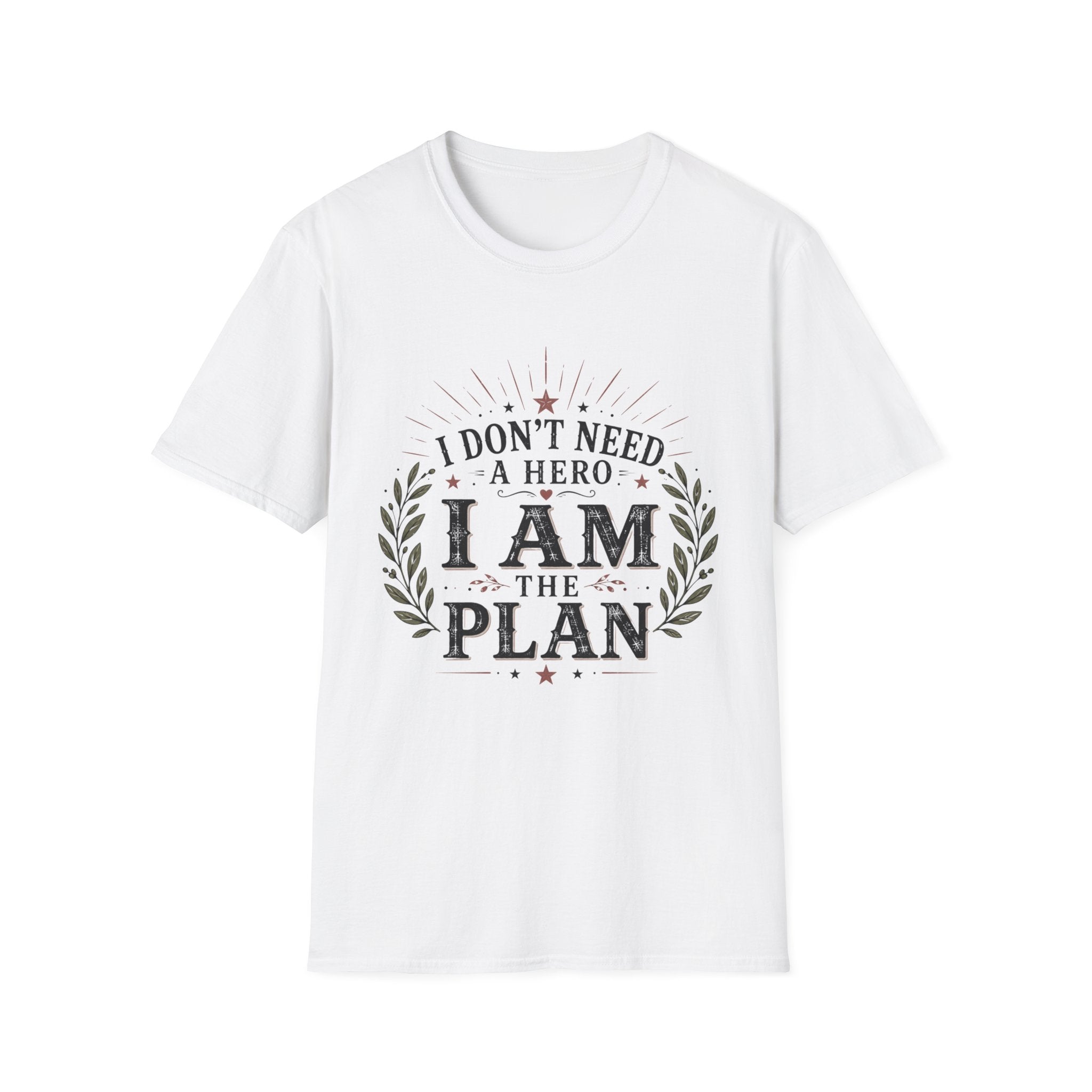 I Am The Plan T-Shirt
