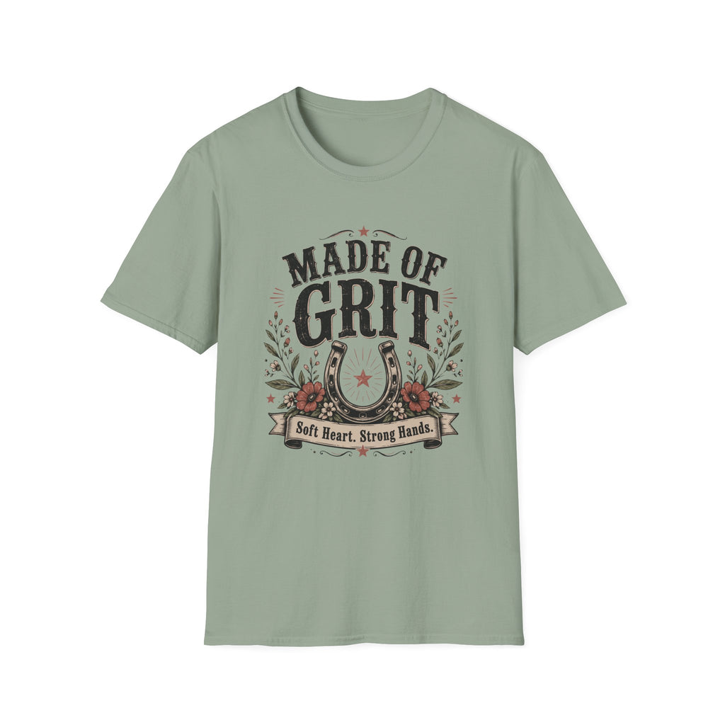Made of Grit T-Shirt
