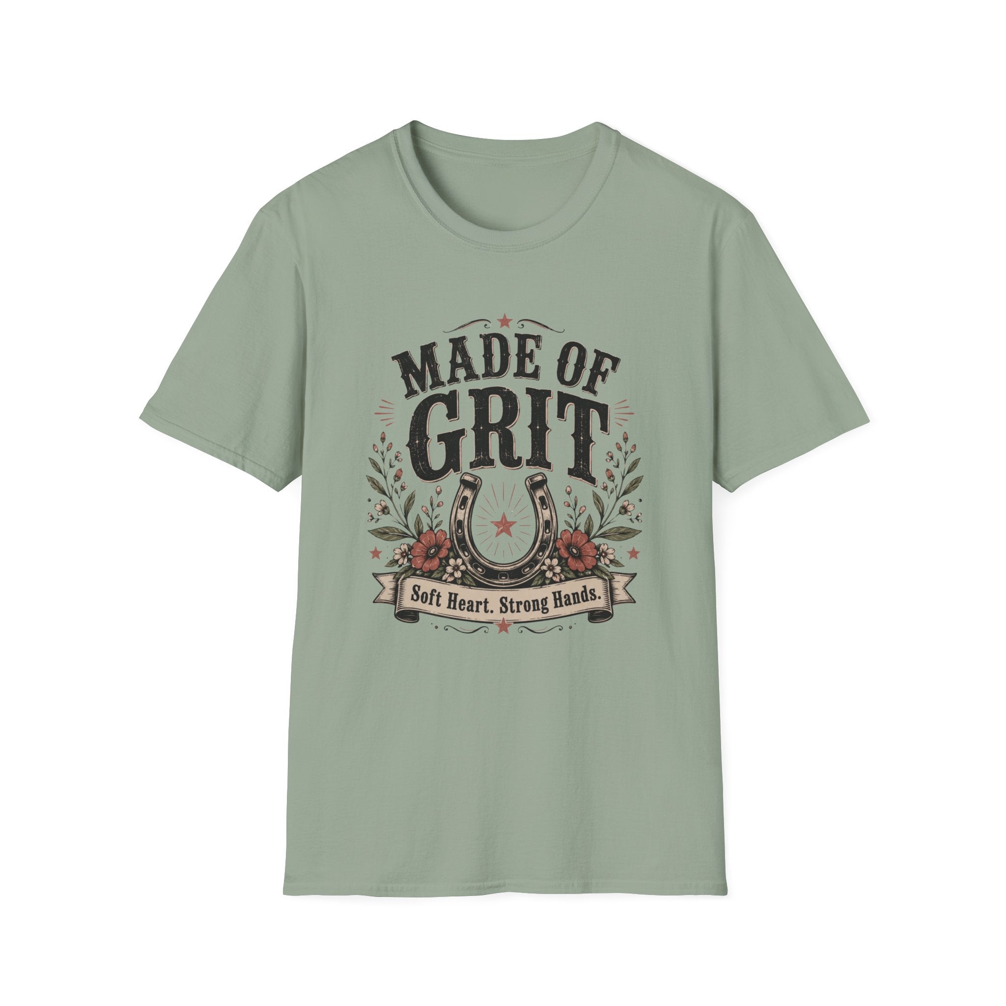 Made of Grit T-Shirt