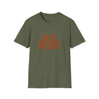 Built Different Straight T-Shirt
