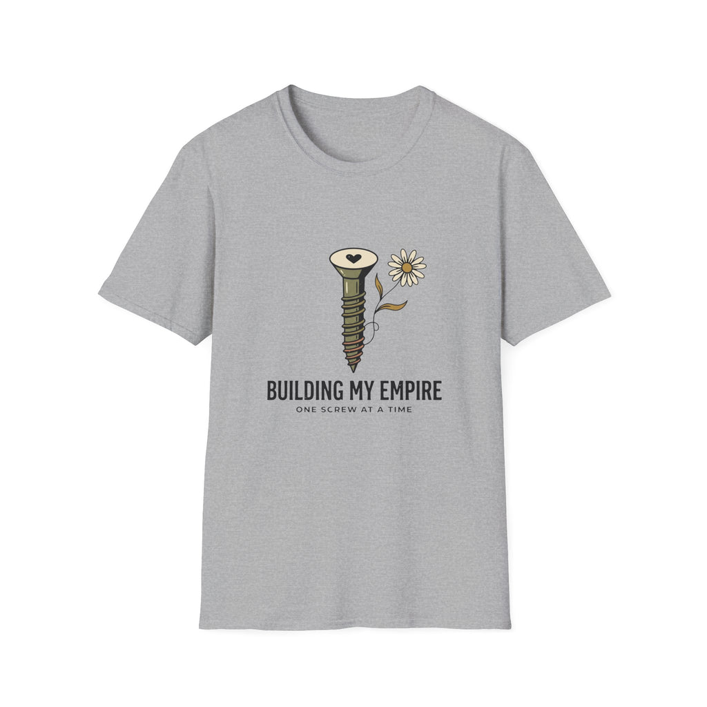 Building My Empire T-Shirt