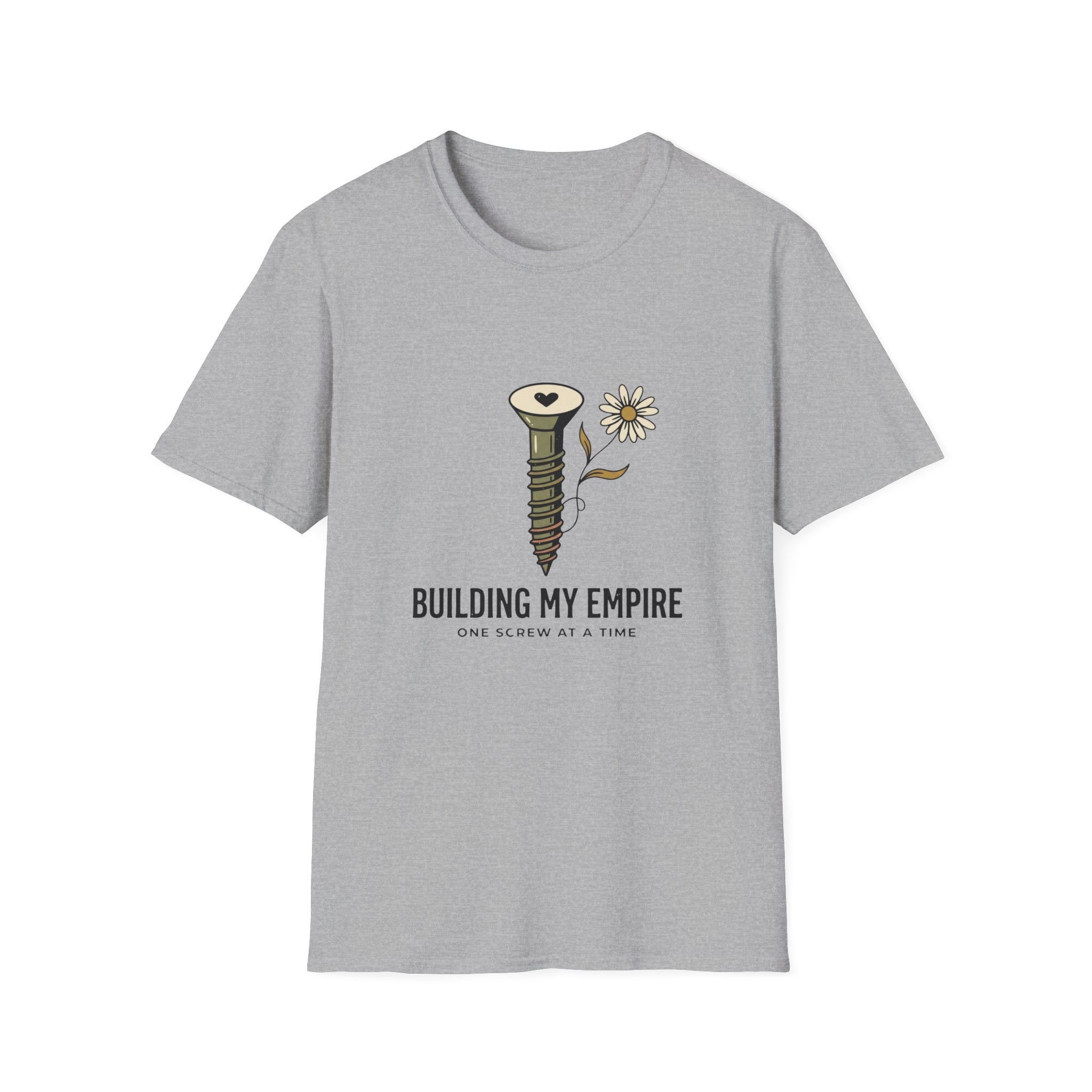 Building My Empire T-Shirt