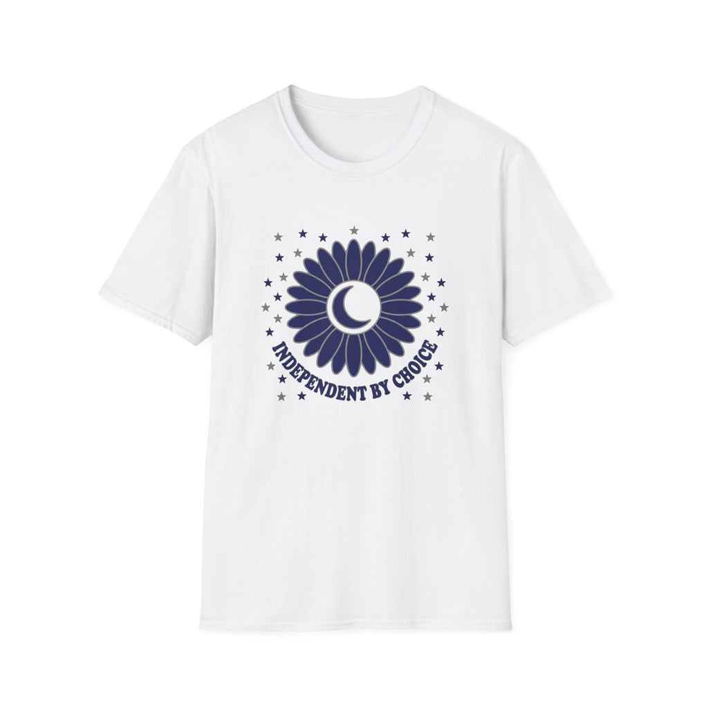 Independent By Choice Navy T-Shirt