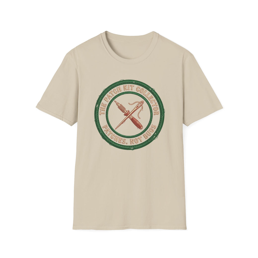 The Patch Kit Collector Dark T-Shirt