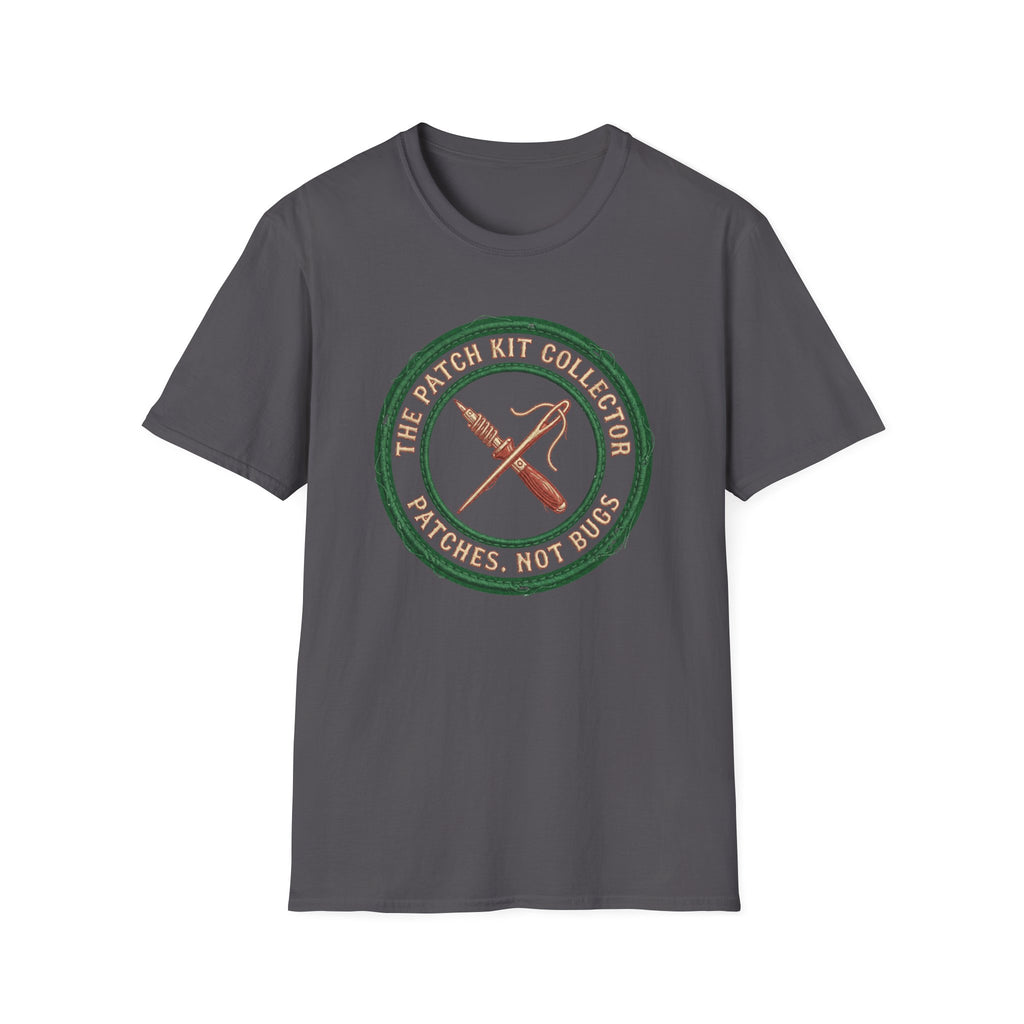 The Patch Kit Collector Dark T-Shirt