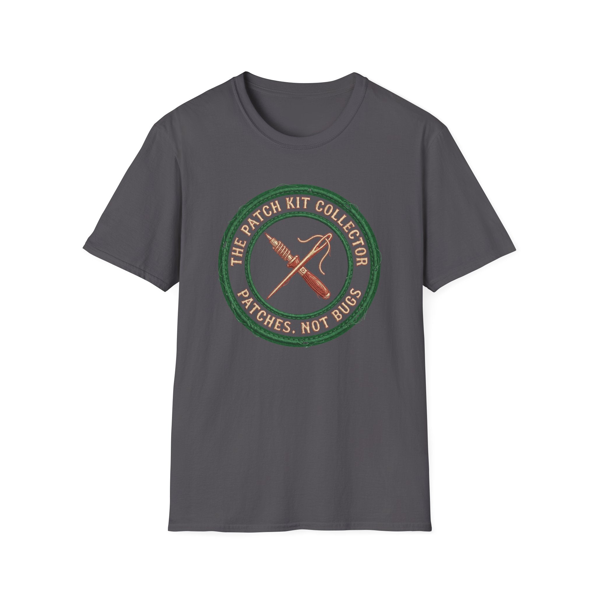 The Patch Kit Collector Dark T-Shirt