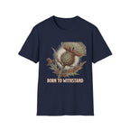 Born To Withstand Thistle Witch T-Shirt