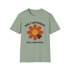Built Different Daisy T-Shirt