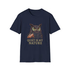 Quiet Is My Nature T-Shirt