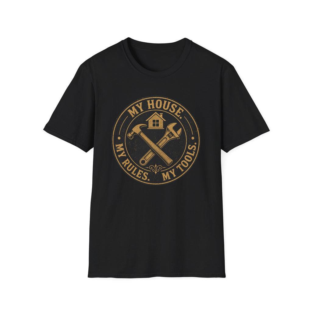 My House Emblem T-Shirt