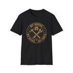 My House Emblem T-Shirt