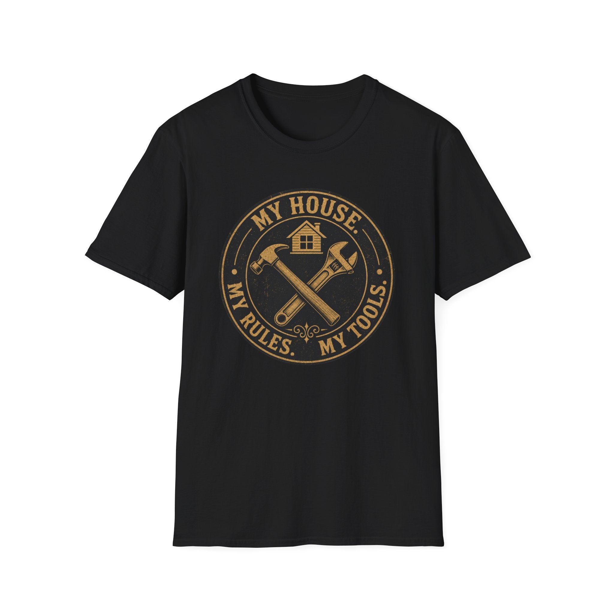 My House Emblem T-Shirt