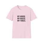 My House Minimalist T-Shirt