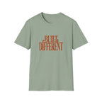Built Different Straight T-Shirt