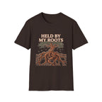 Held By My Roots Rooted Witch T-Shirt