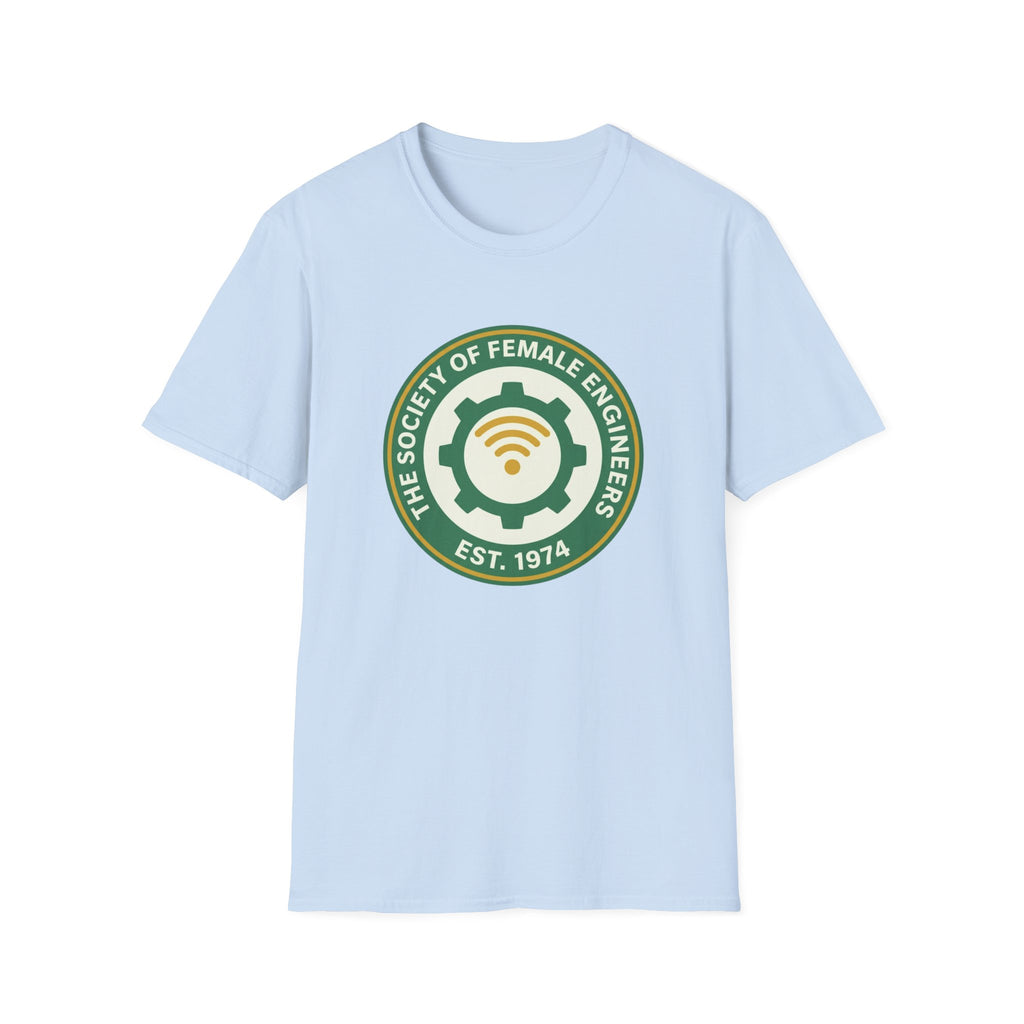 The Society Of Female Engineers T-Shirt