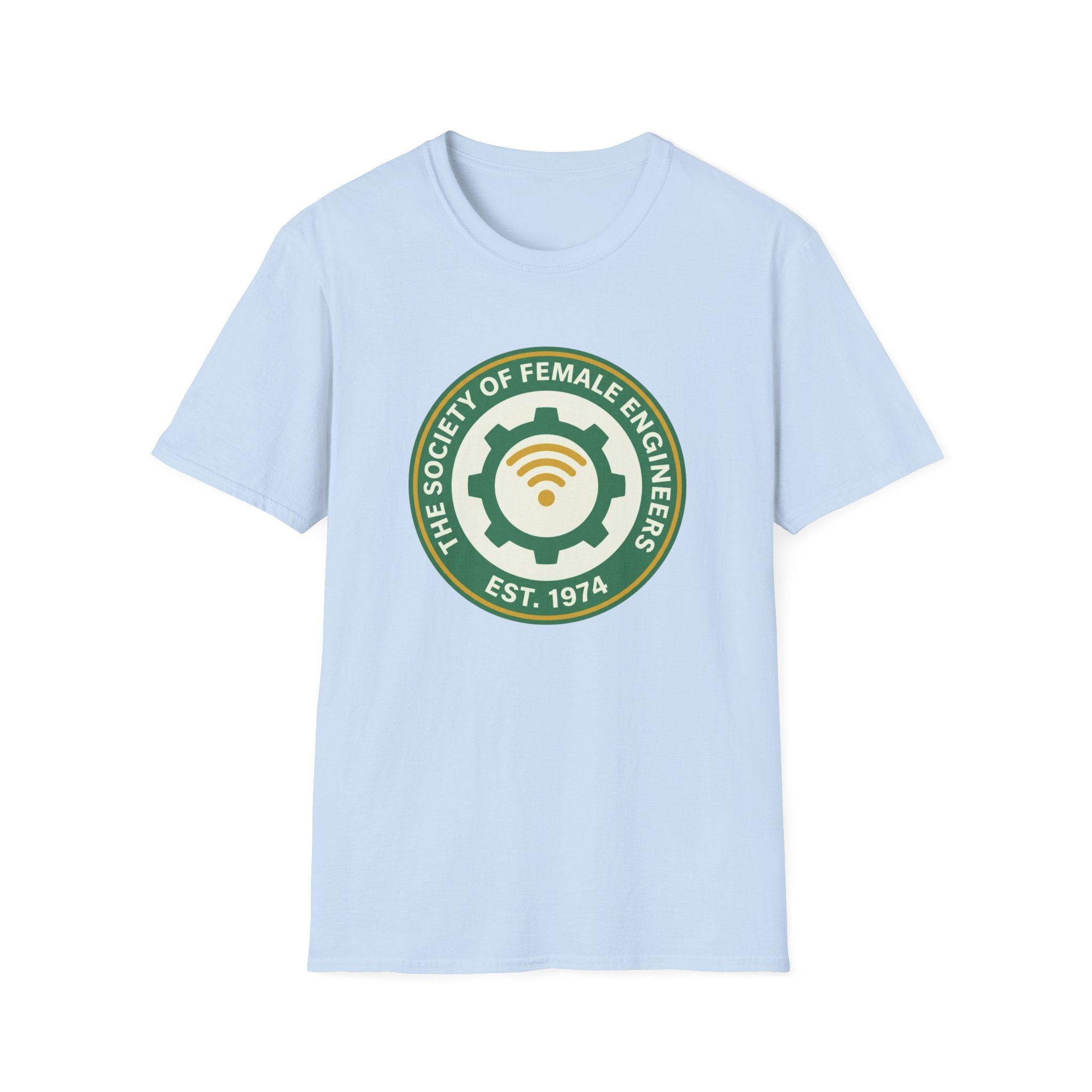 The Society Of Female Engineers T-Shirt