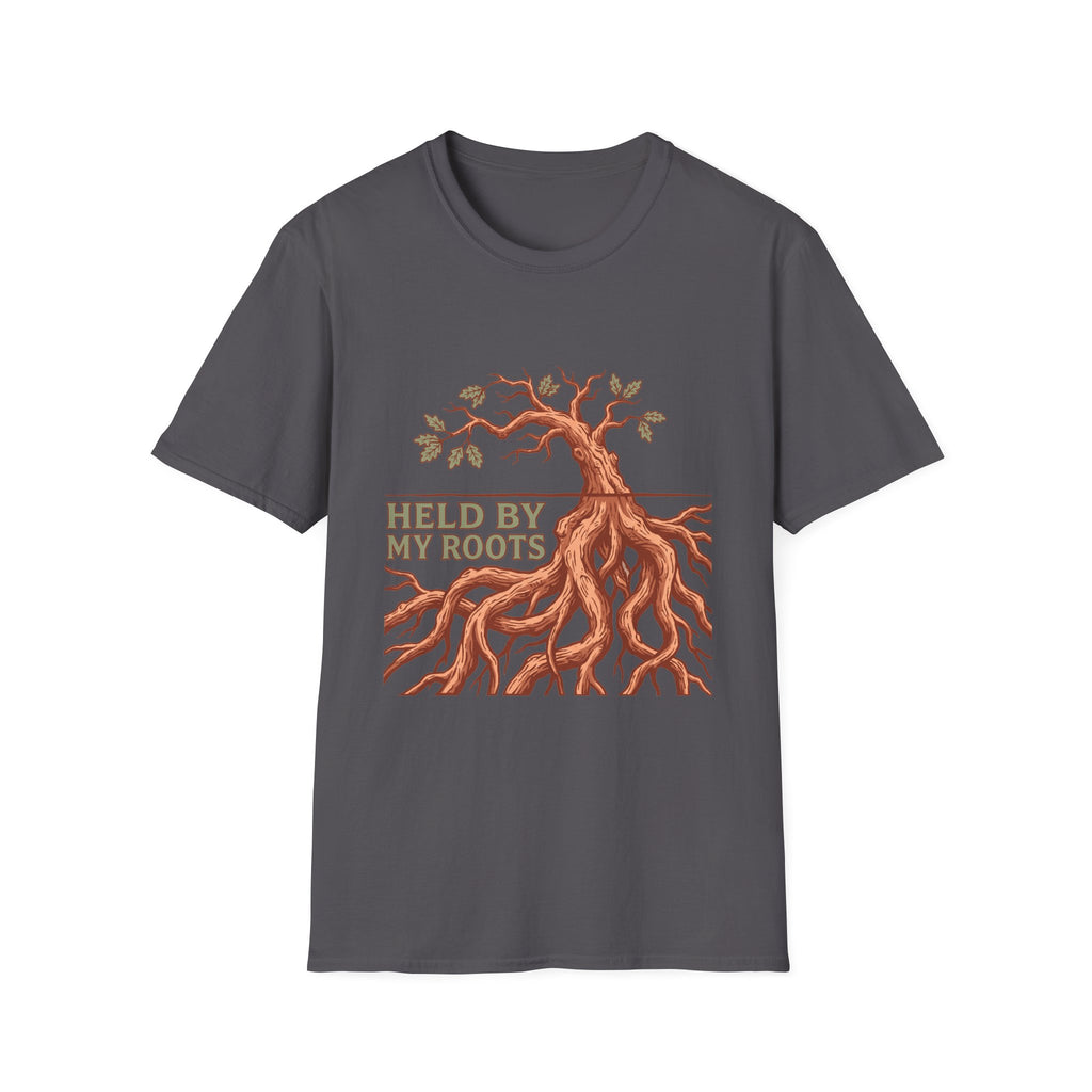 Held By My Roots T-Shirt