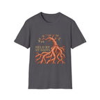 Held By My Roots T-Shirt