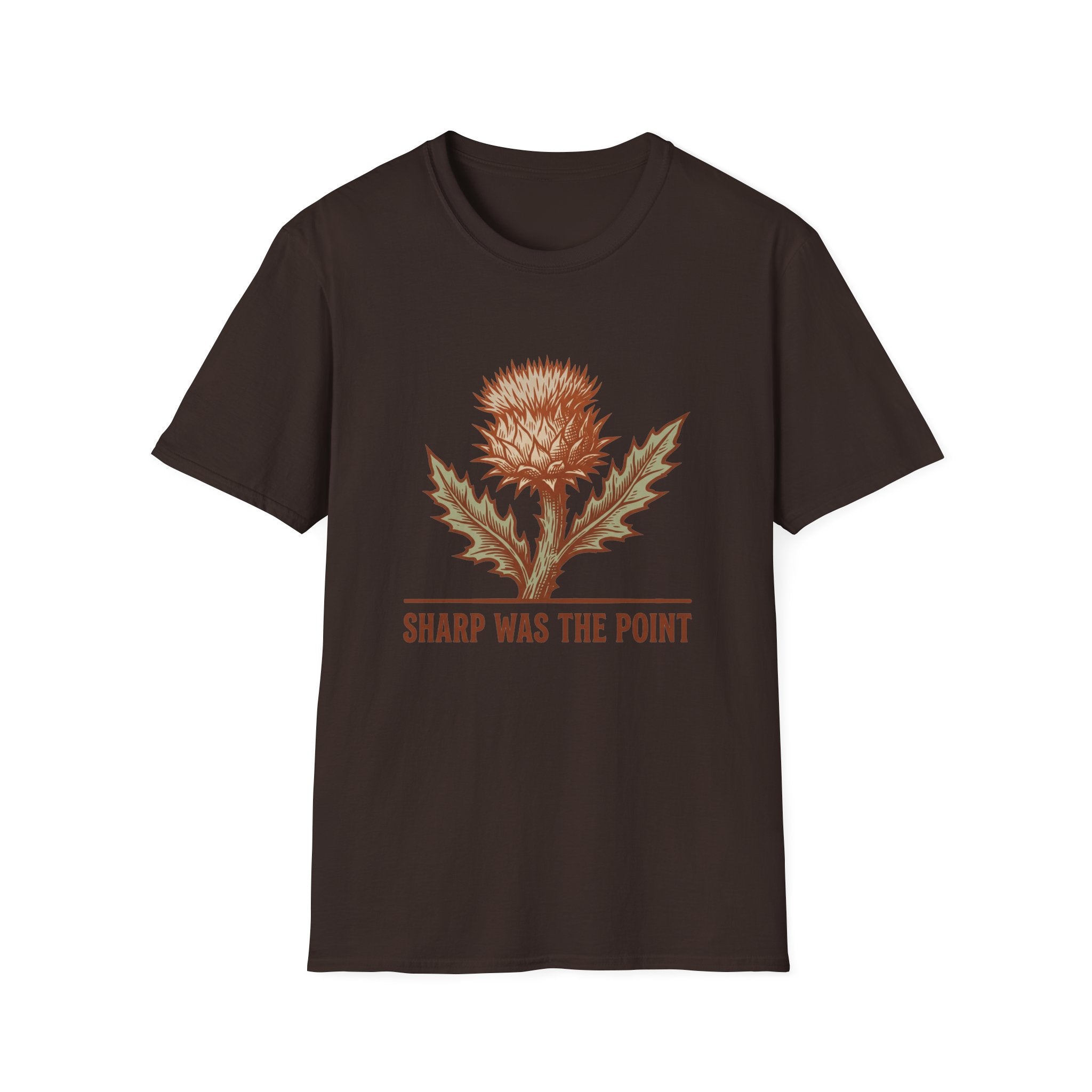 Sharp Was The Point T-Shirt