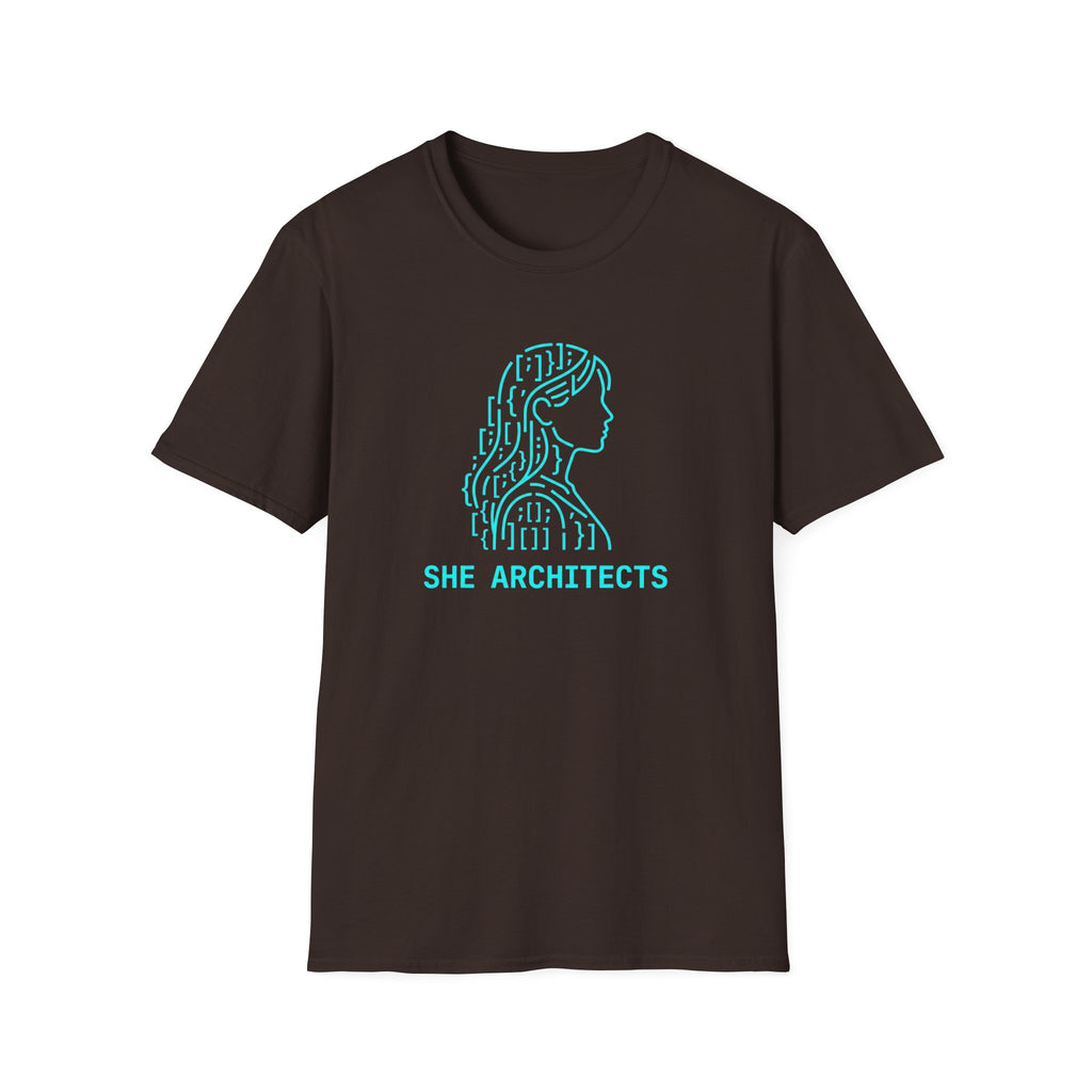 She Architects T-Shirt