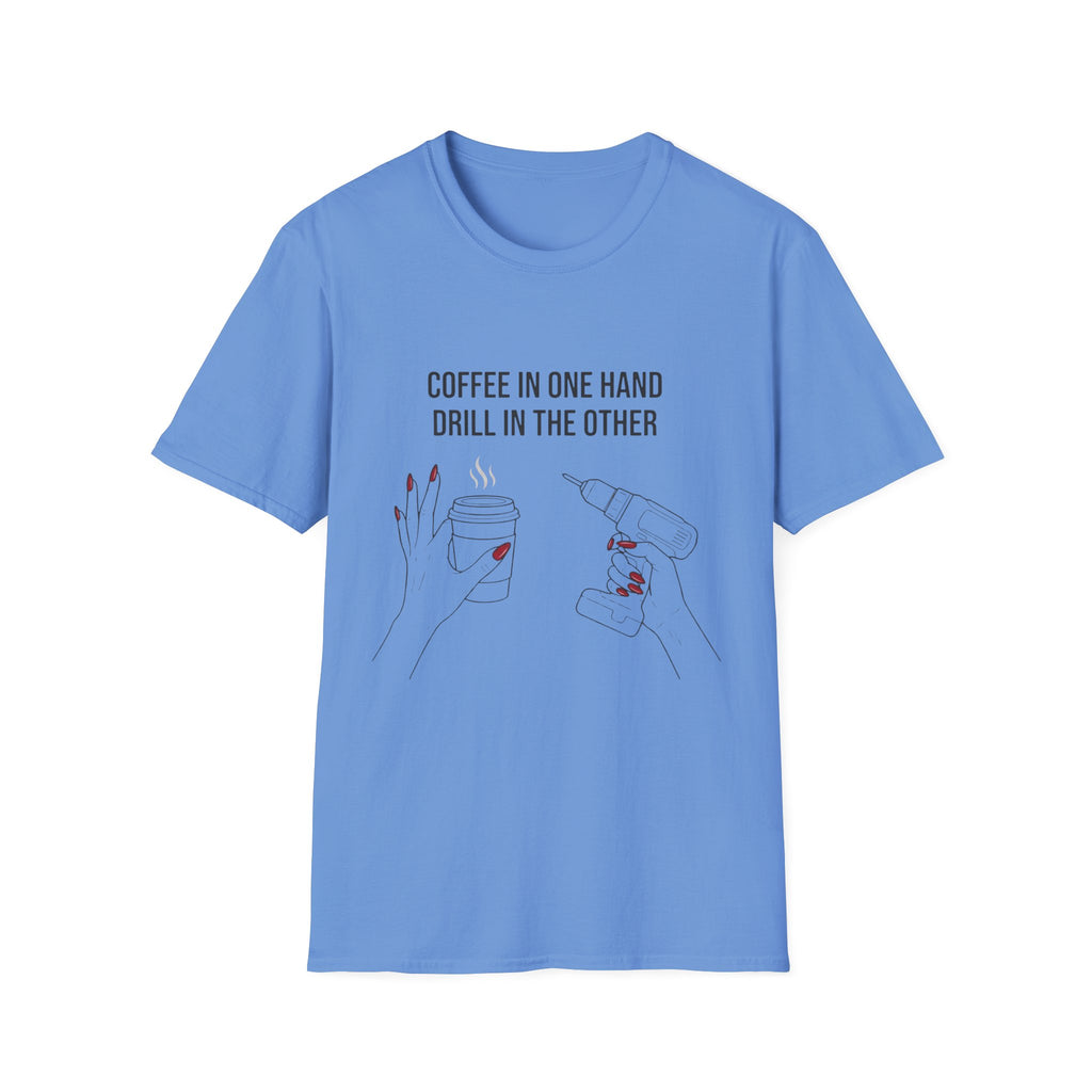 Coffee In One Hand T-Shirt