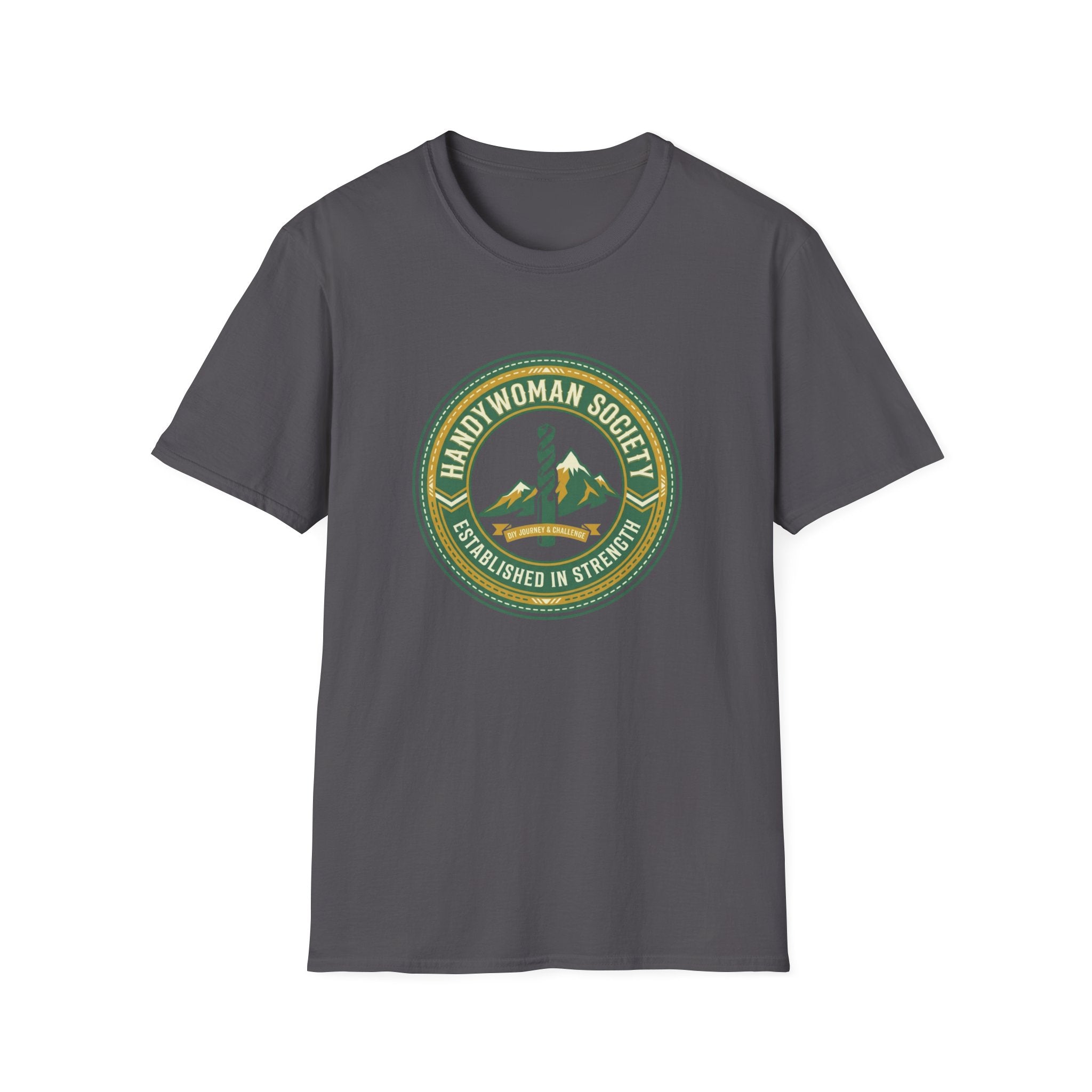 Handywoman Society T-Shirt