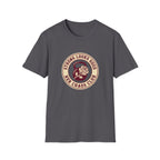 Strong Looks Good Rose T-shirt