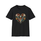 Heart Tools Folk T-Shirt