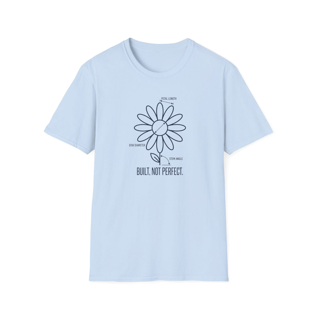Built Not Perfect T-Shirt
