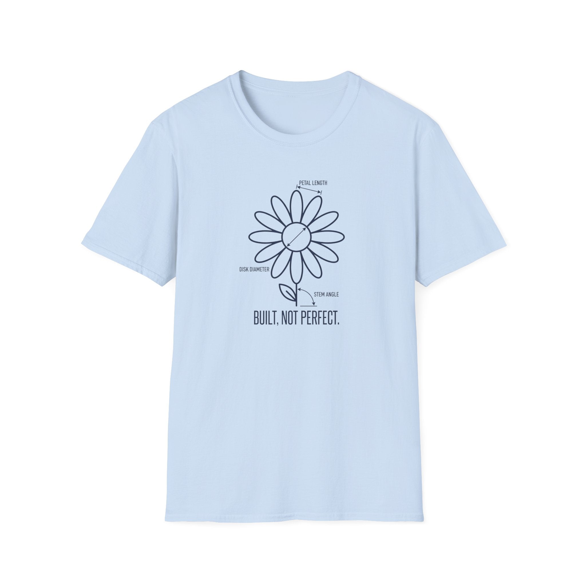Built Not Perfect T-Shirt